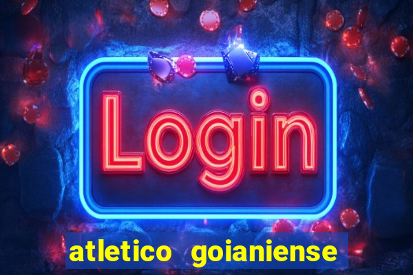 atletico goianiense ao vivo